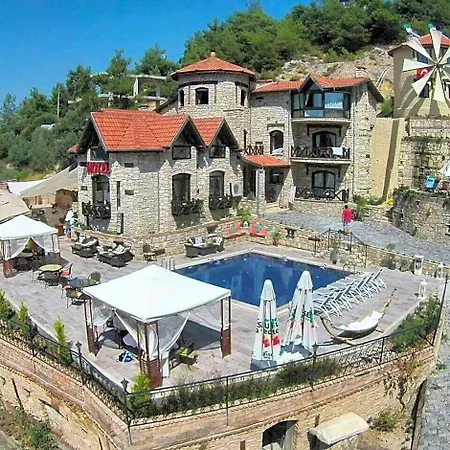 Hotel The Stone Castle Boutique
