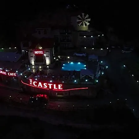The Stone Castle Boutique Hotel