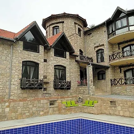Hotel The Stone Castle Boutique