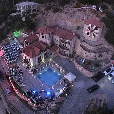 Hotel The Stone Castle Boutique *