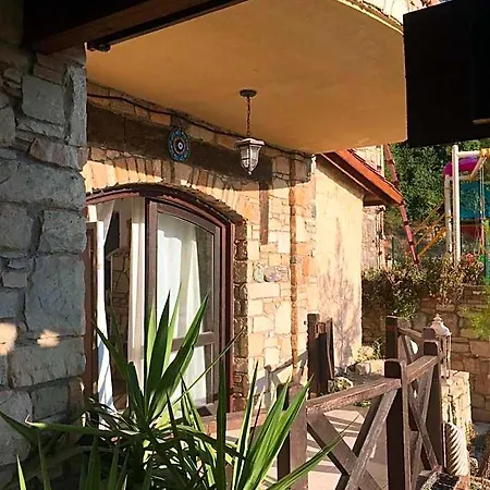 The Stone Castle Boutique Hotel Soke