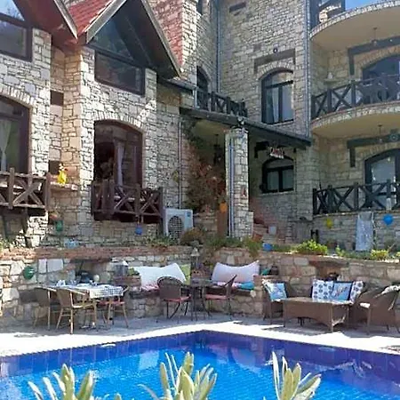 The Stone Castle Boutique Hotel Soke
